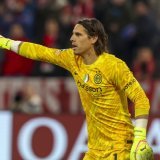 L'Inter de Yann Sommer jouera finalement son dernier match de Serie A ce vendredi KEYSTONE/EPA/FILIP SINGER